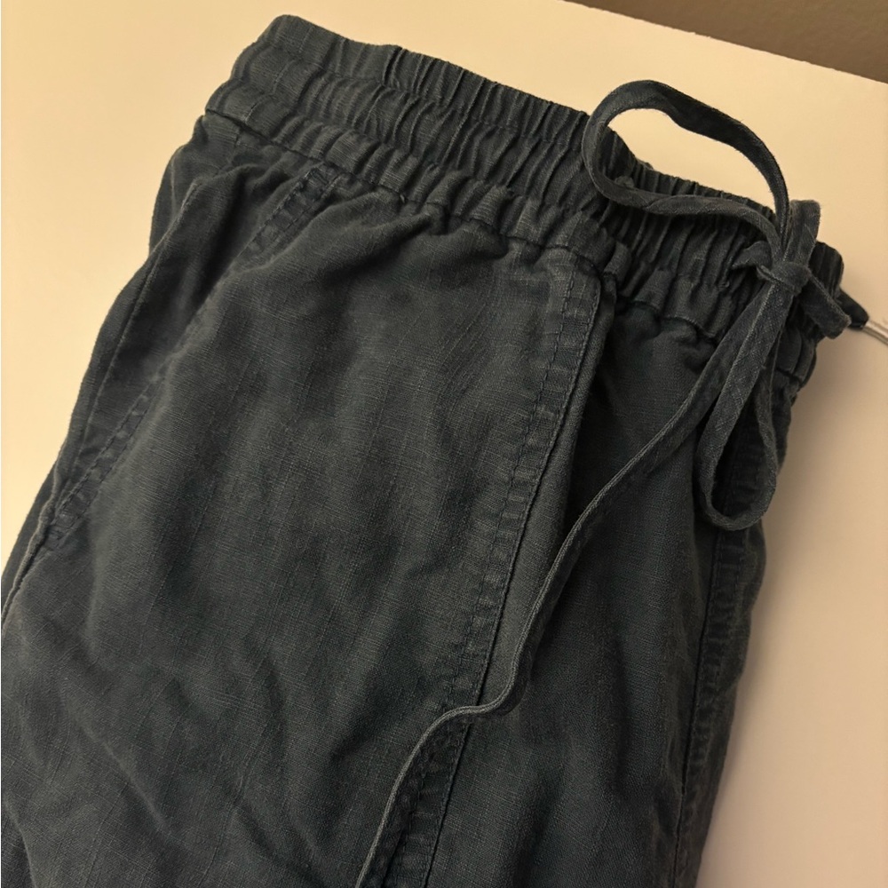 J.Crew 100% Linen Pants